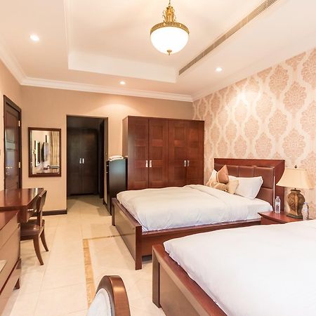 Yanjoon Holiday Homes - Palm Jumeirah Frond A Villas Ντουμπάι Εξωτερικό φωτογραφία