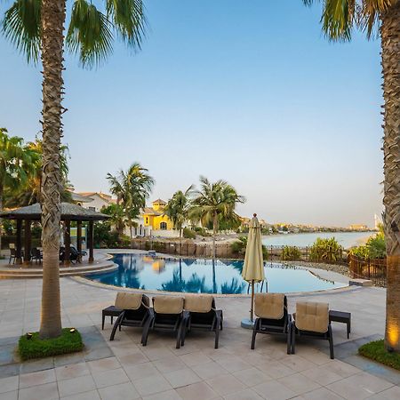 Yanjoon Holiday Homes - Palm Jumeirah Frond A Villas Ντουμπάι Εξωτερικό φωτογραφία
