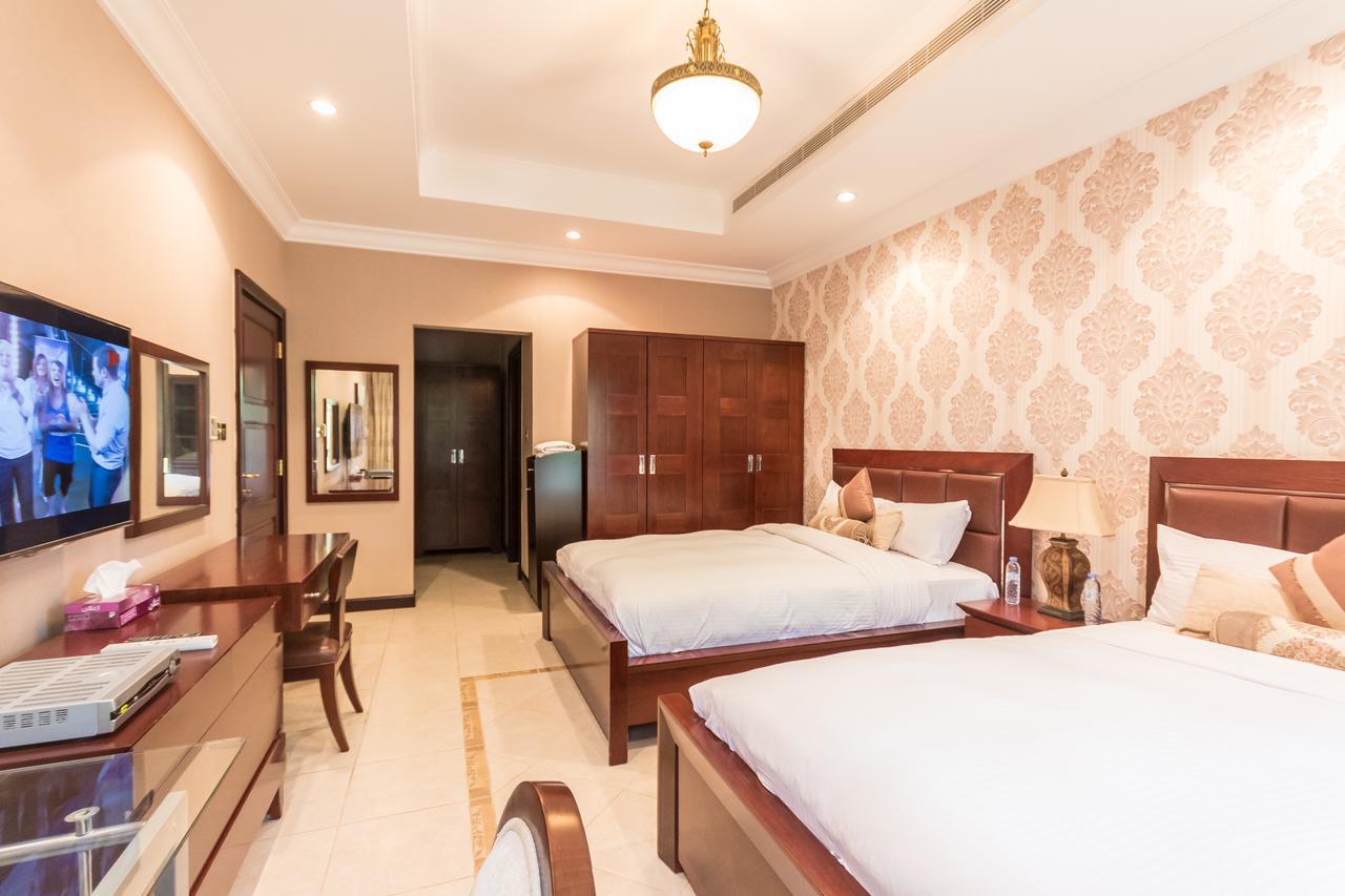 Yanjoon Holiday Homes - Palm Jumeirah Frond A Villas Ντουμπάι Εξωτερικό φωτογραφία