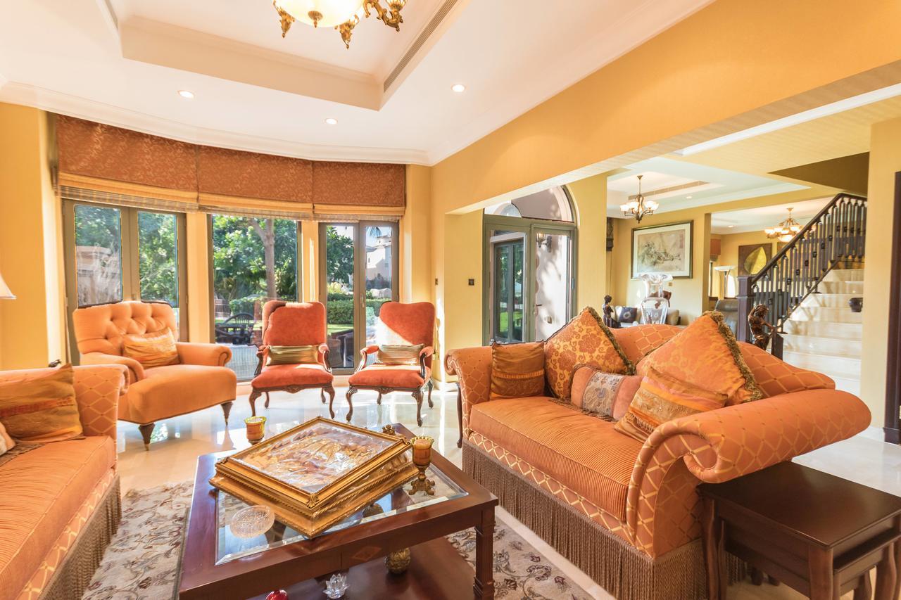Yanjoon Holiday Homes - Palm Jumeirah Frond A Villas Ντουμπάι Εξωτερικό φωτογραφία