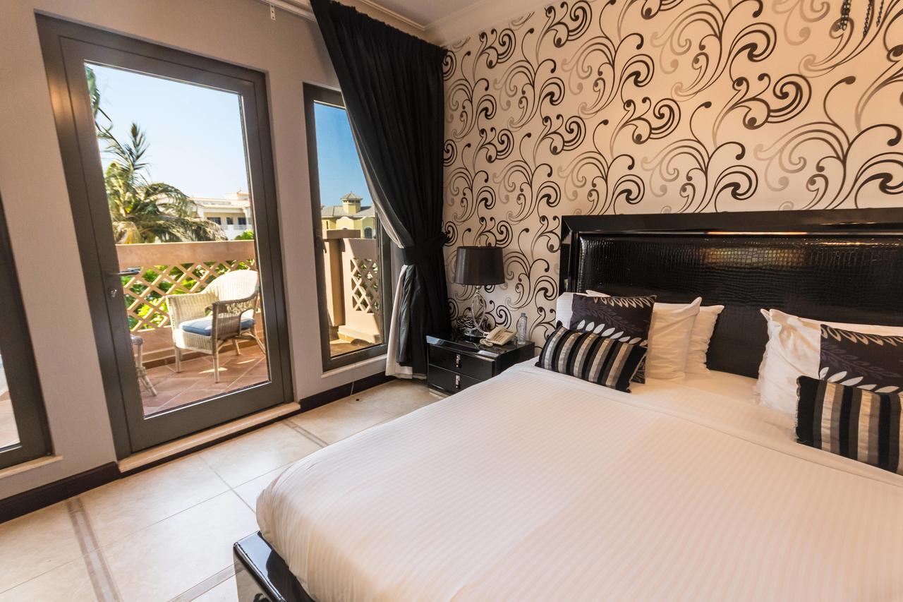 Yanjoon Holiday Homes - Palm Jumeirah Frond A Villas Ντουμπάι Εξωτερικό φωτογραφία