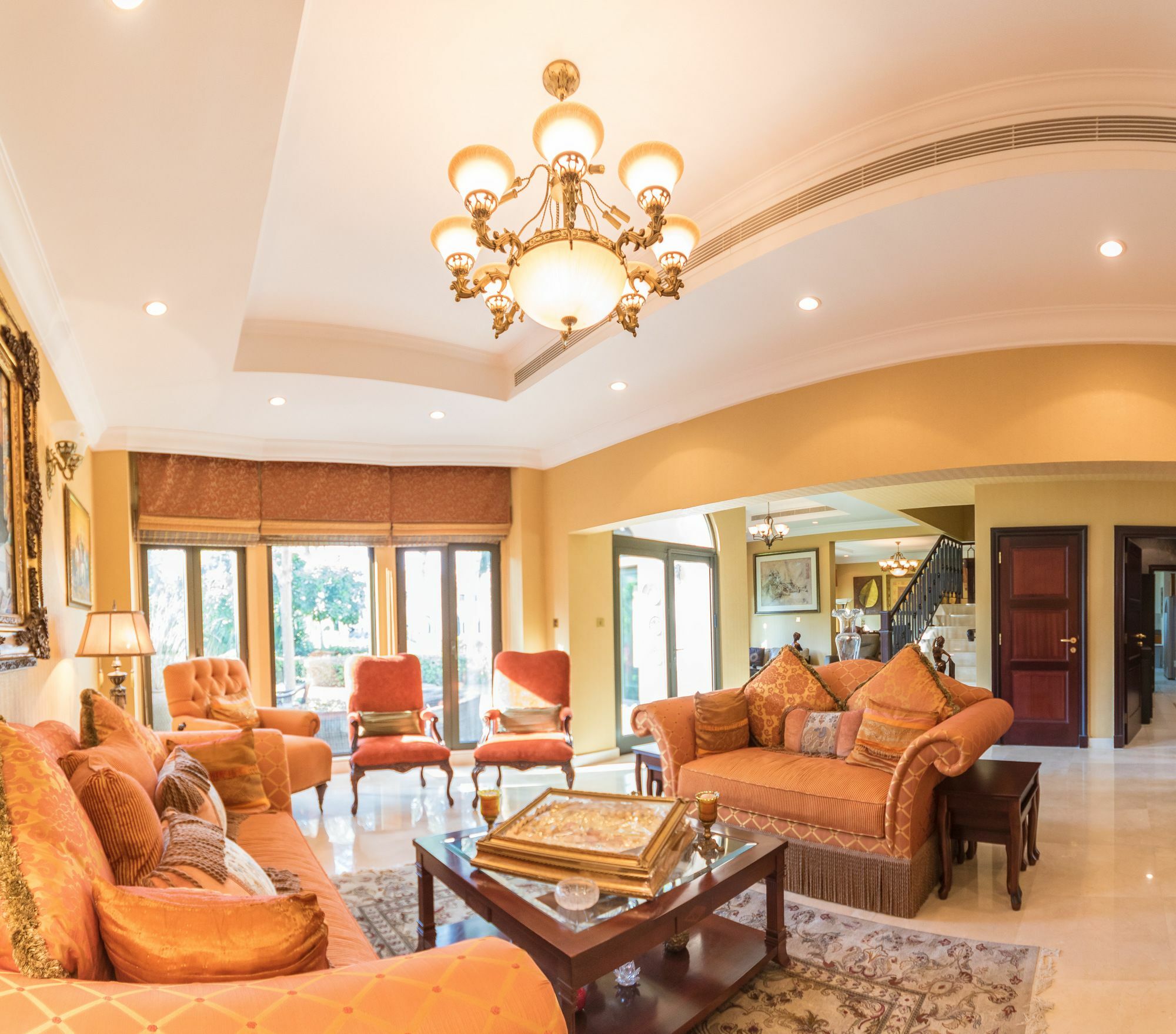 Yanjoon Holiday Homes - Palm Jumeirah Frond A Villas Ντουμπάι Εξωτερικό φωτογραφία