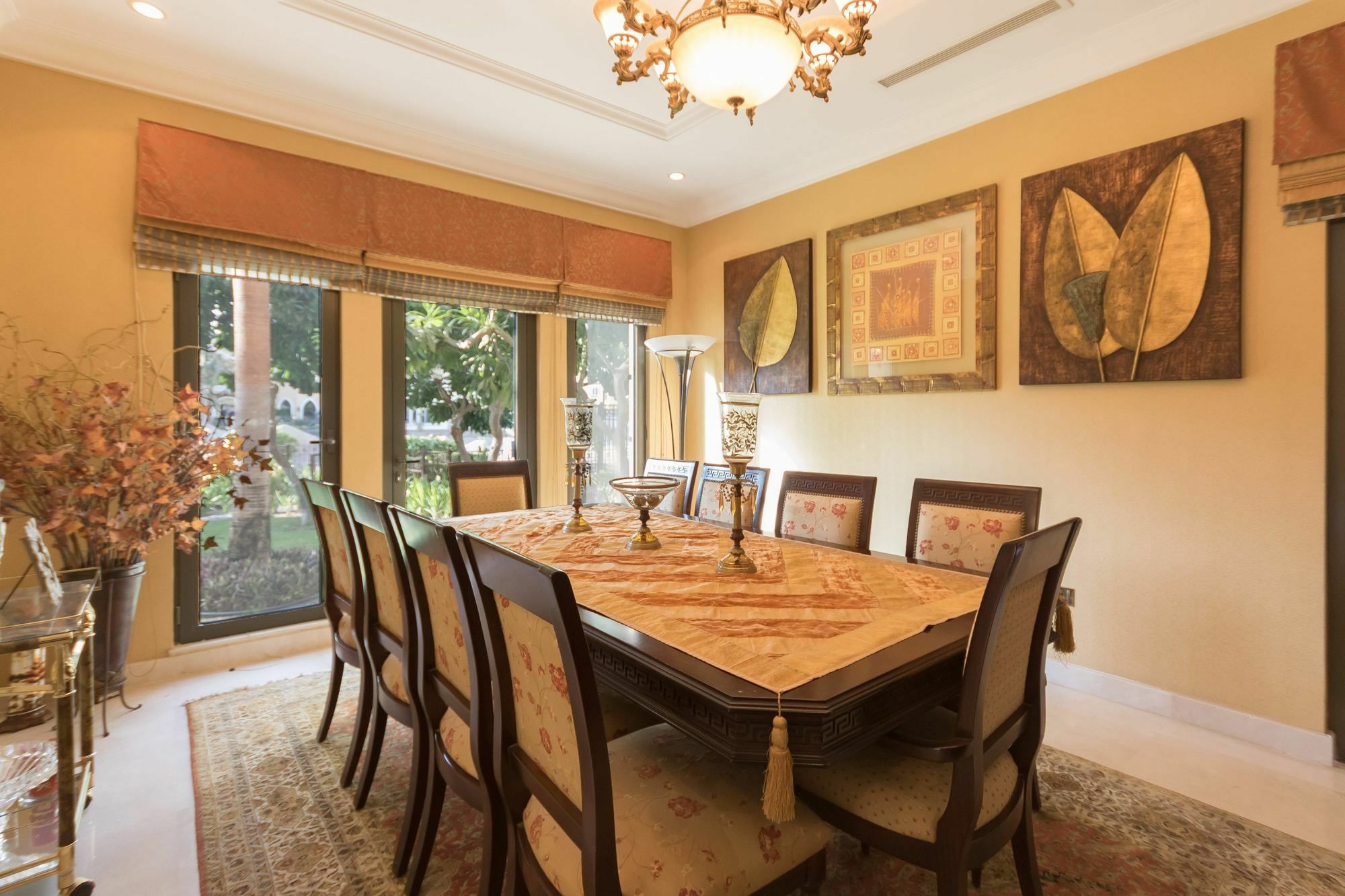 Yanjoon Holiday Homes - Palm Jumeirah Frond A Villas Ντουμπάι Εξωτερικό φωτογραφία
