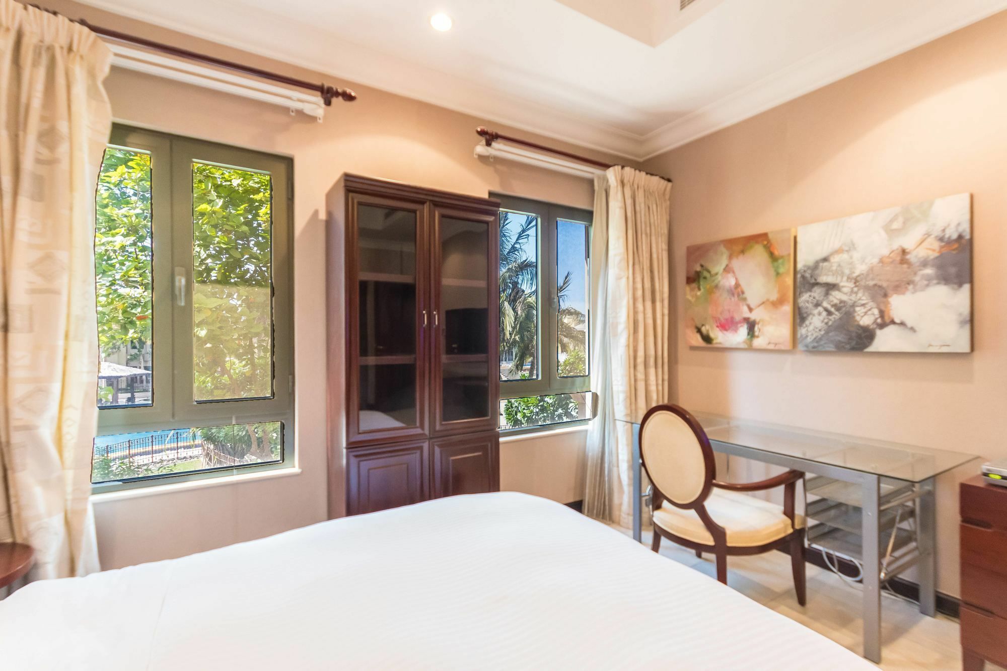 Yanjoon Holiday Homes - Palm Jumeirah Frond A Villas Ντουμπάι Εξωτερικό φωτογραφία