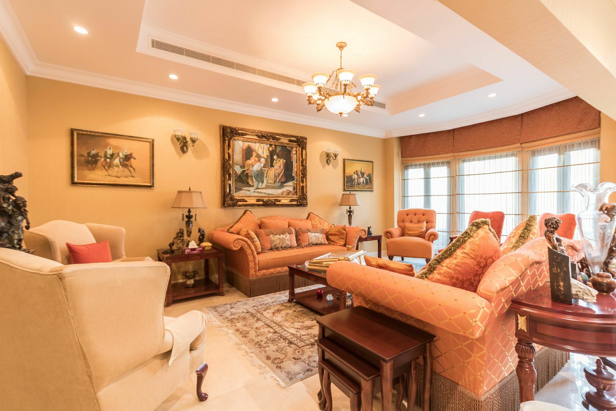 Yanjoon Holiday Homes - Palm Jumeirah Frond A Villas Ντουμπάι Εξωτερικό φωτογραφία